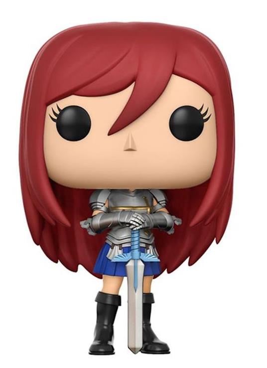 Funko POP! Fairy Tail. Ezra Scarlet