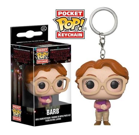 Funko Pocket POP! Keychain. Strange Things Barb - 2