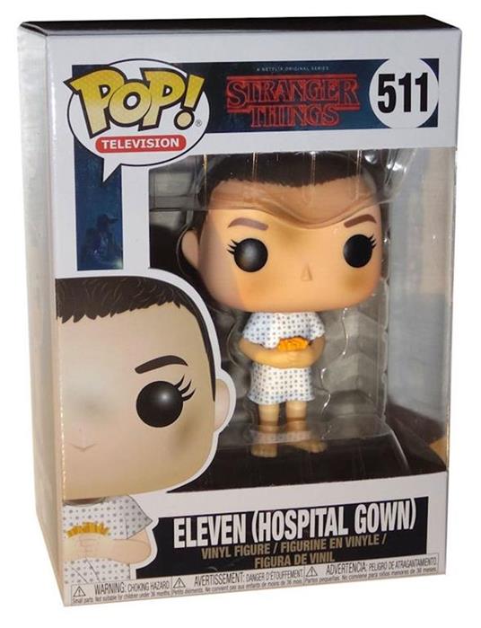 POP Television: ST - Eleven Hospital Gown - 4