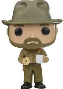 Giocattolo Funko POP! Television. Stranger Things Hopper Funko