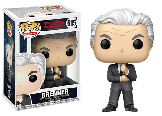 Funko POP! Television. Stranger Things. Brenner