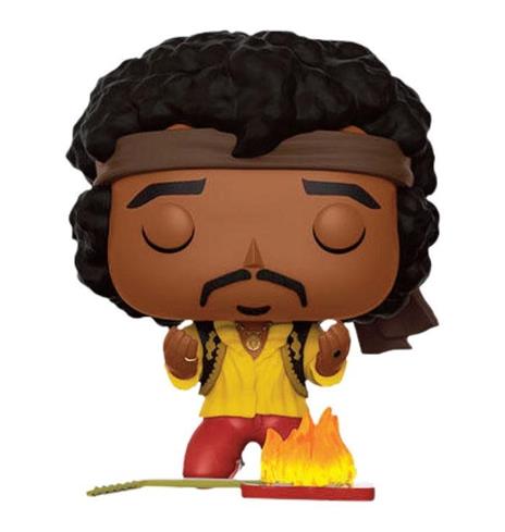 Funko Pop! Rocks. Jimi Hendrix - 4