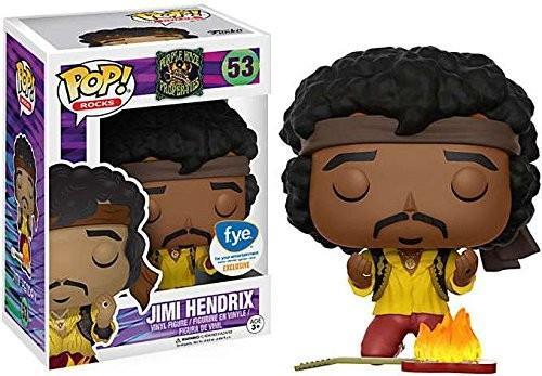 Funko Pop! Rocks. Jimi Hendrix