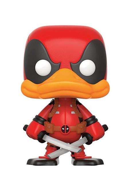 Funko POP! Marvel. Deadpool The Duck