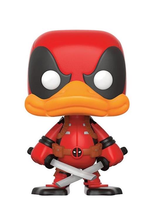 Funko POP! Marvel. Deadpool The Duck