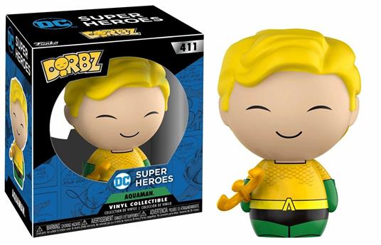 Funko Dorbz. DC Super Heroes. Aquaman