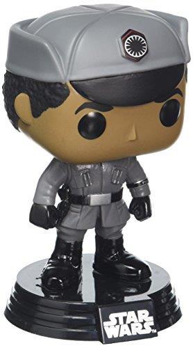 Funko POP! Star Wars. The Last Jedi. Finn - 3