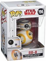 Funko POP! Star Wars Episode 8 The Last Jedi. BB-8 Bobble Head