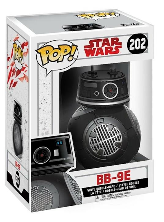 Funko POP! Star Wars. The Last Jedi. Bb-9E - 2