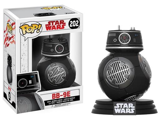 Funko POP! Star Wars. The Last Jedi. Bb-9E - 3