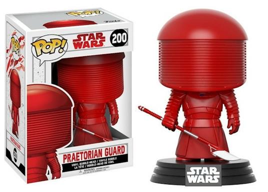 Funko POP! Star Wars Episode 8 The Last Jedi. Praetorian Guard Bobble Head - 2