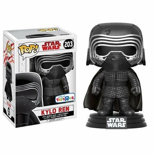 Funko POP! Star Wars Episode 8. The Last Jedi Masked Kylo Ren