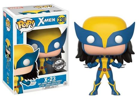 Funko POP! Marvel X-Men. X-23 - 3