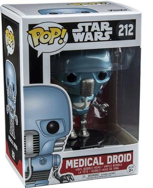 Funko Star Wars. Medical Droid. - 3