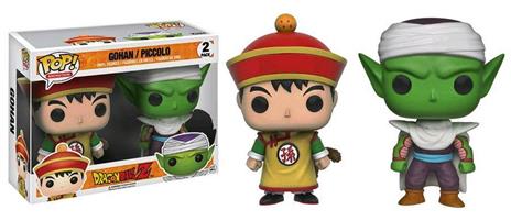 Funko POP! Animation Dragonball Z. Gohan & Piccolo 2-Pack - 2