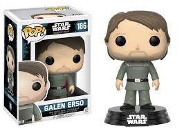 Funko POP! Star Wars Rogue One. Galen Erso - 2