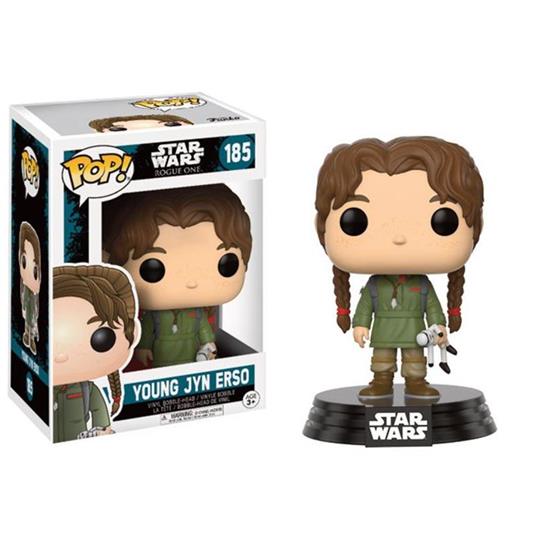 Funko POP! Star Wars Rogue One. Young Jyn Erso - 2