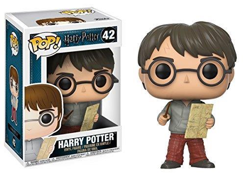 Funko POP! Movies. Harry Potter. Harry with Marauders Map - 3