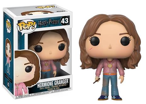 Funko POP! Movies. Harry Potter. Hermione with Time Turner - 2