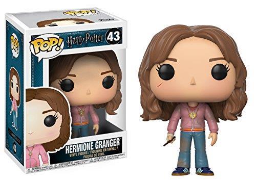 Funko POP! Movies. Harry Potter. Hermione with Time Turner - 4