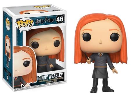 Funko POP! Movies. Harry Potter. Ginny Weasley - 2
