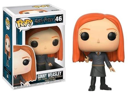 Funko POP! Movies. Harry Potter. Ginny Weasley - 3