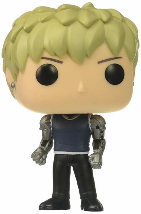 Funko POP! Animation. One Punch Man. Genos - 5