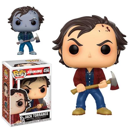 Funko POP! Movies. The Shining. Jack Torrance - 2