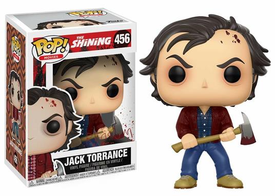 Funko POP! Movies. The Shining. Jack Torrance - 5