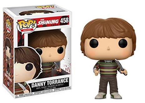 Funko POP! Movies. The Shining. Danny Torrance - 3