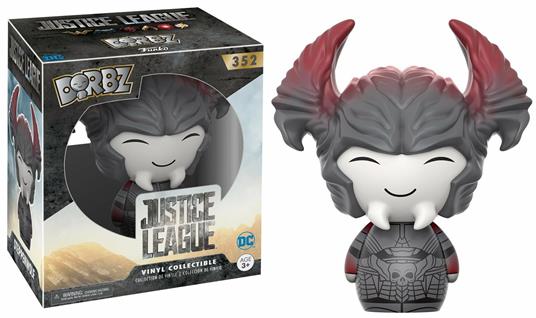 Funko Dorbz. Justice League. Steppenwolf - 3