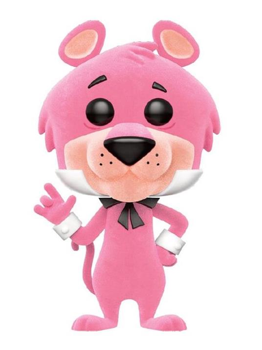 Funko POP! Animation. Hanna-Barbera Snagglepuss Flocked