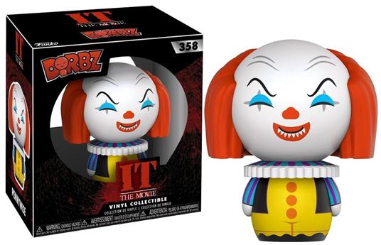 Funko Vinyl Sugar Dorbz. Horror Series 3 IT The Movie Pennywise Collectible Figure