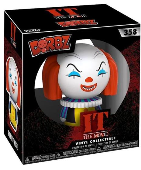 Funko Vinyl Sugar Dorbz. Horror Series 3 IT The Movie Pennywise Collectible Figure - 3
