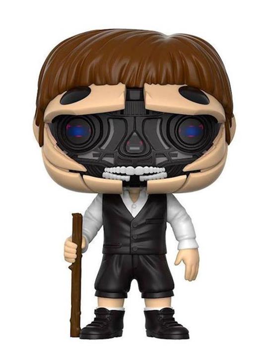 Funko POP! Television. Westworld. Young Ford Open-Face Variant - 2