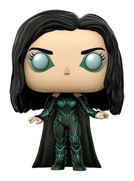 Funko Pop Culture Marvel Thor Ragnarok Hela Unmasked - 2