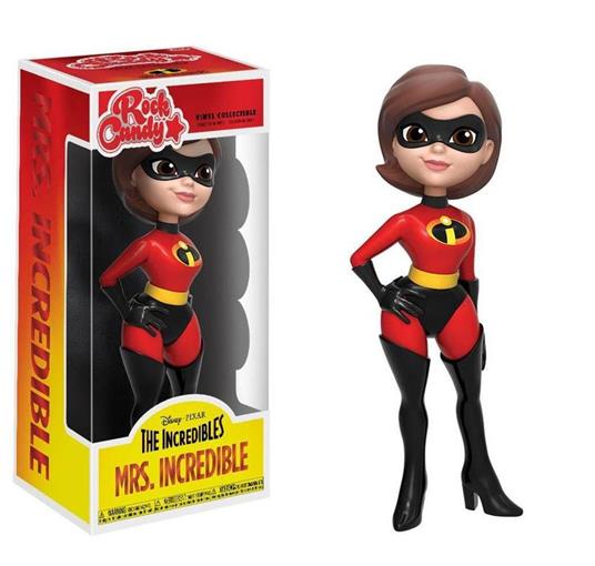 Funko Rock Candy. The Incredibles. Mrs. Incredible - 2