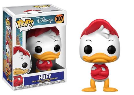 Funko POP! Disney Duck Tales. Huey - 2