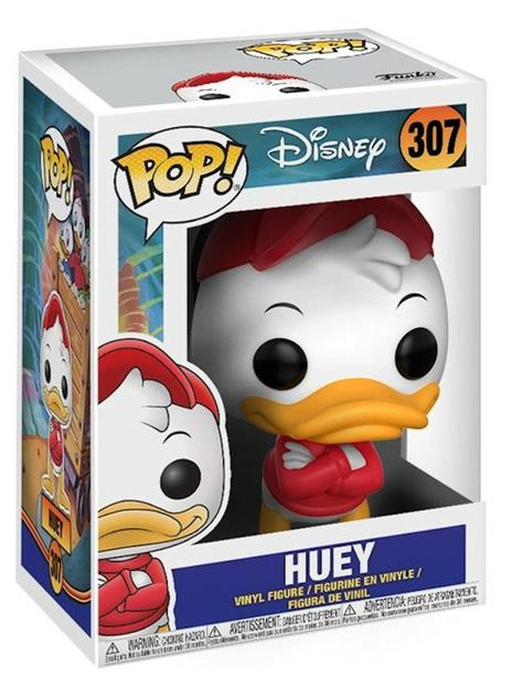 Funko POP! Disney Duck Tales. Huey - 3