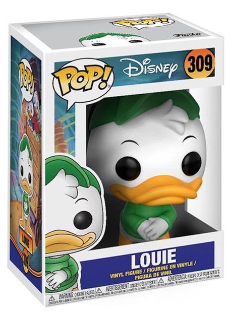 Funko POP! Disney Duck Tales. Louie - 3
