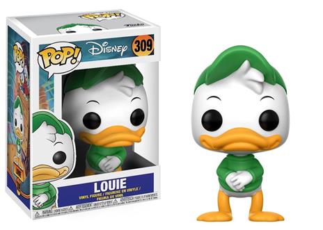 Funko POP! Disney Duck Tales. Louie - 6