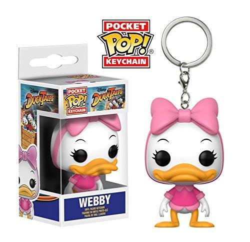 Funko Pocket POP! Disney Duck Tails. Webby - 3