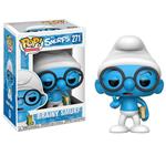 Funko POP! Animation The Smurfs. Brainy Smurf