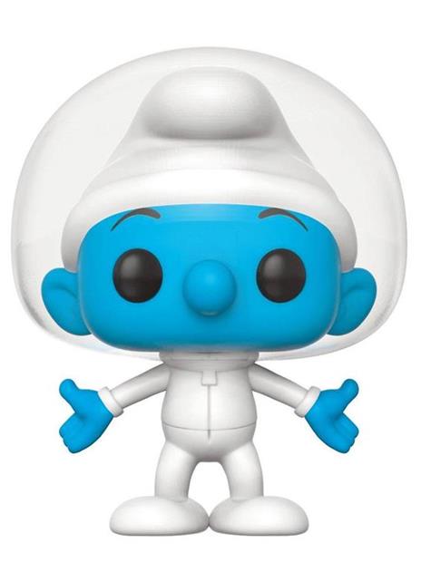 Funko POP! Animation The Smurfs. Astro Smurf