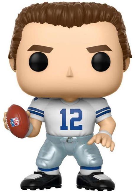 Funko POP! Football NFL Legends Cowboys Home. Roger Staubach