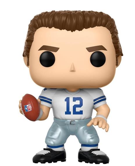 Funko POP! Football NFL Legends Cowboys Home. Roger Staubach - 3