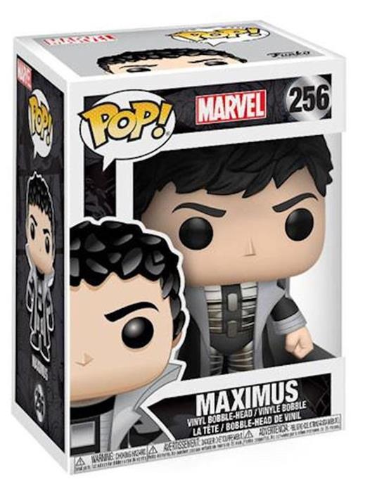 Funko POP! Marvel. Inhumans Maximus Bobble-Head - 3