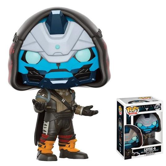 Funko POP! Games Destiny. Caude-6