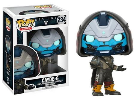 Funko POP! Games Destiny. Caude-6 - 3