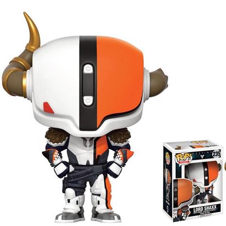 Funko POP! Games Destiny. Lord Shaxx